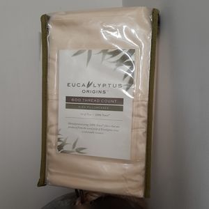 EUCALYPTUS ORIGINS KING pillowcases